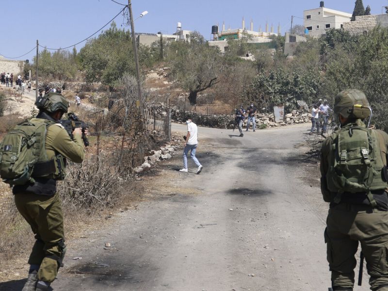 West Bank