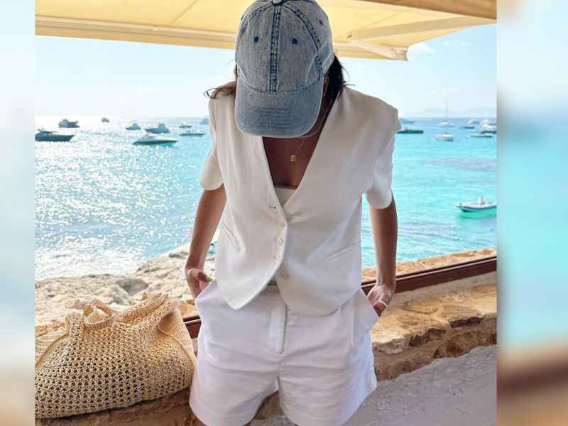 Kuwaiti fashionista