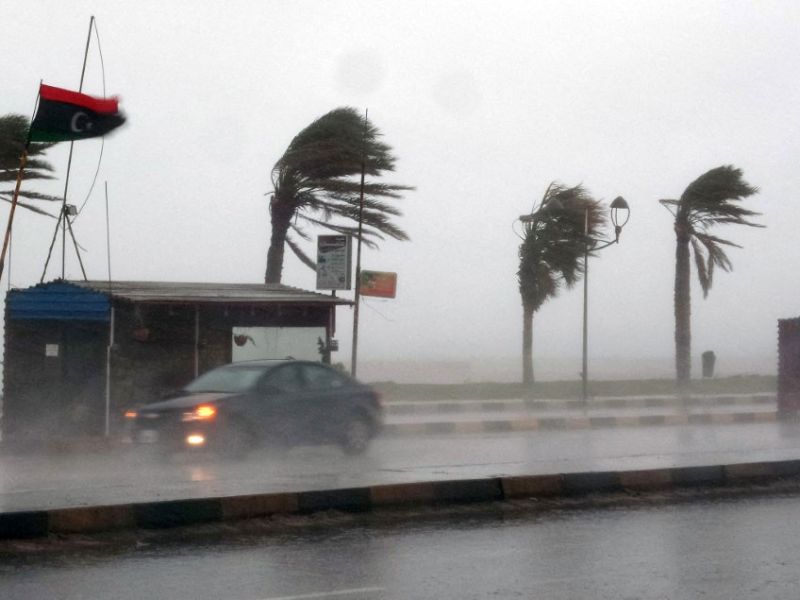 Storm Daniel