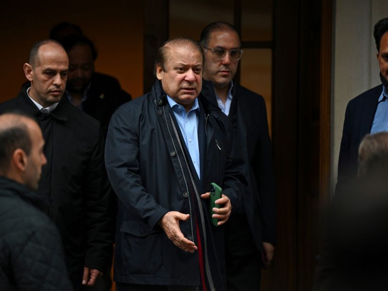 Nawaz Sharif