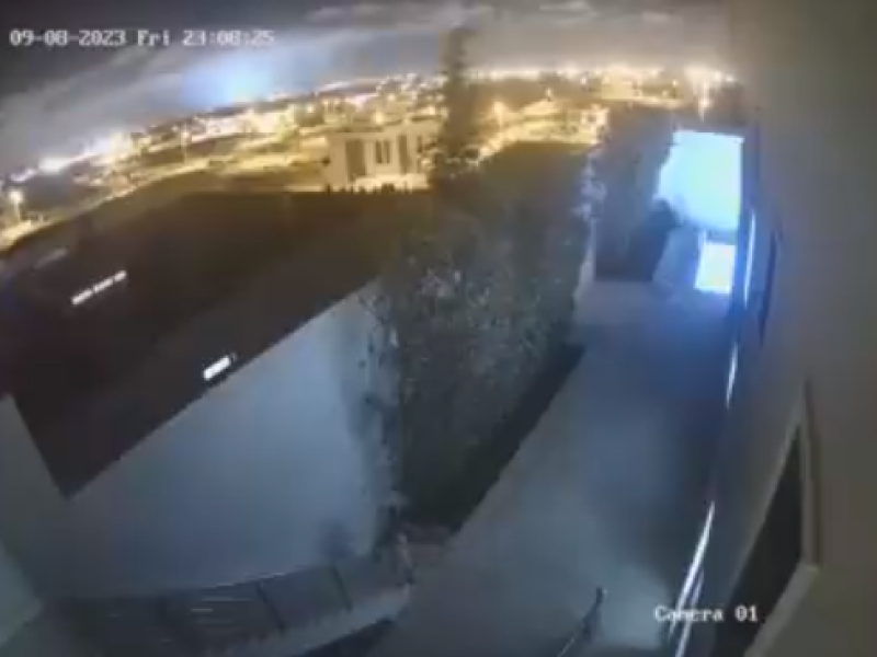 Morocco earthquake