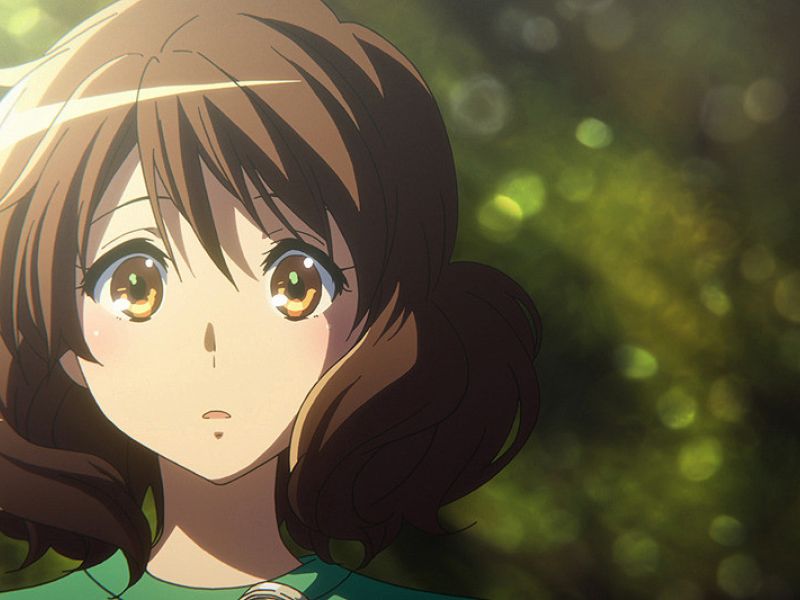 Sound! Euphonium