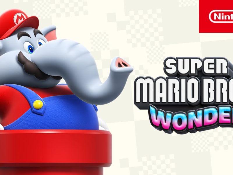 Super Mario Bros. Wonder
