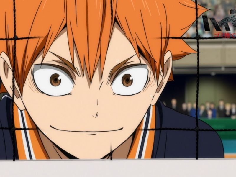 Haikyuu!!