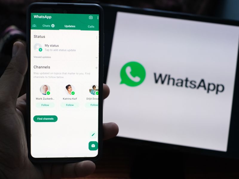 WhatsApp Channels