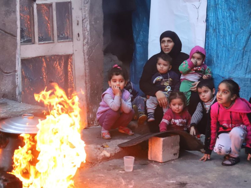 دعاء على العدو في الحرب