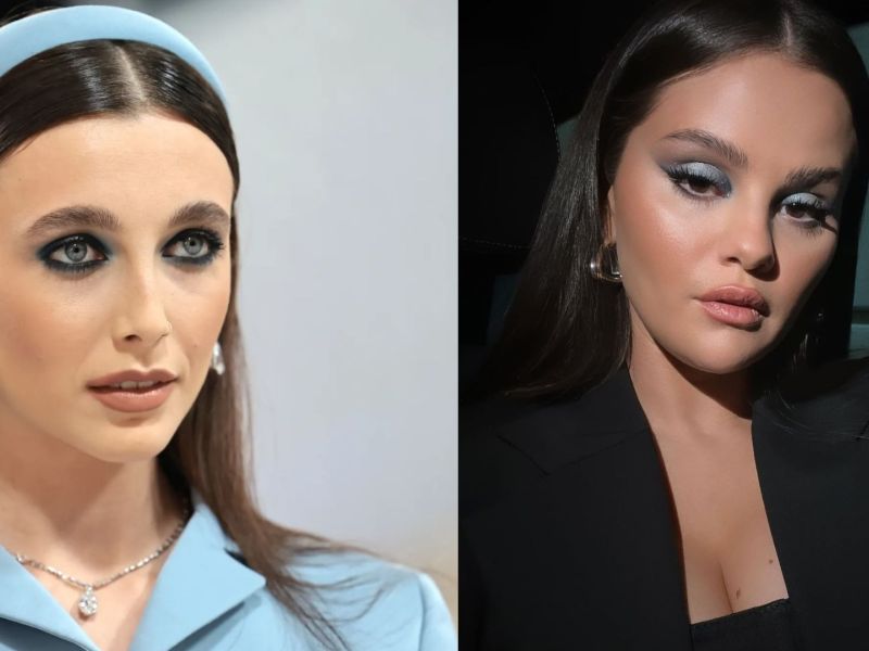 سيلينا جوميز تثير صيحة الماكياج الثلجي في ظهورها الأخير إليكي تفاصيل تطبيقه