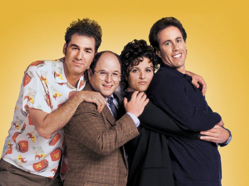مسلسل Seinfeld