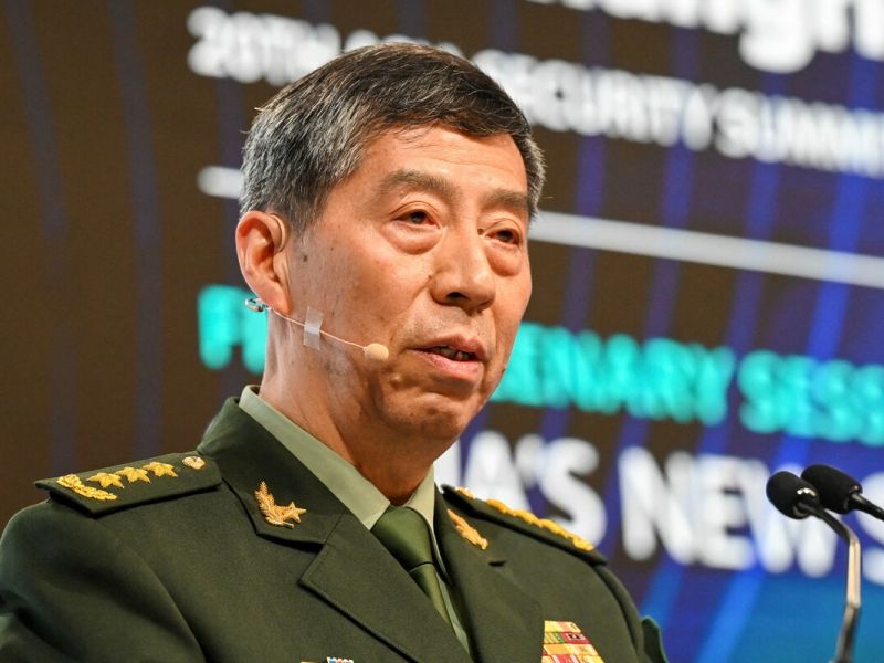 Li Shangfu