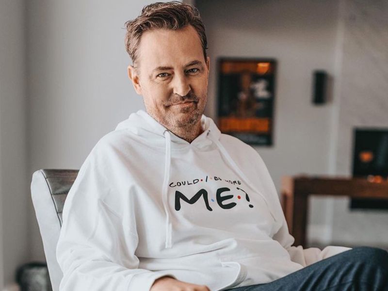 Matthew Perry