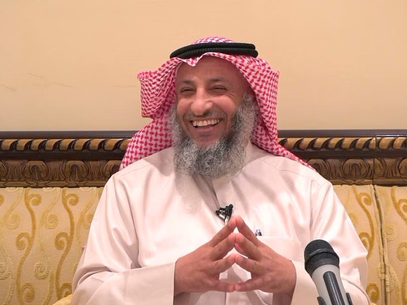 عثمان الخميس