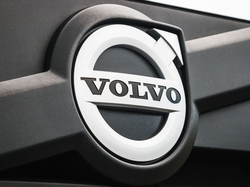 Volvo logo