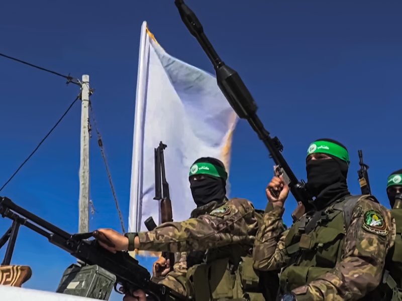 AlQassam Bridges 