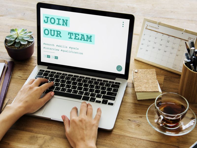 job vacancies