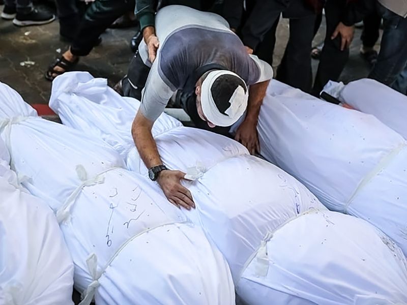 تفسير حلم دفن الشهيد في المنام