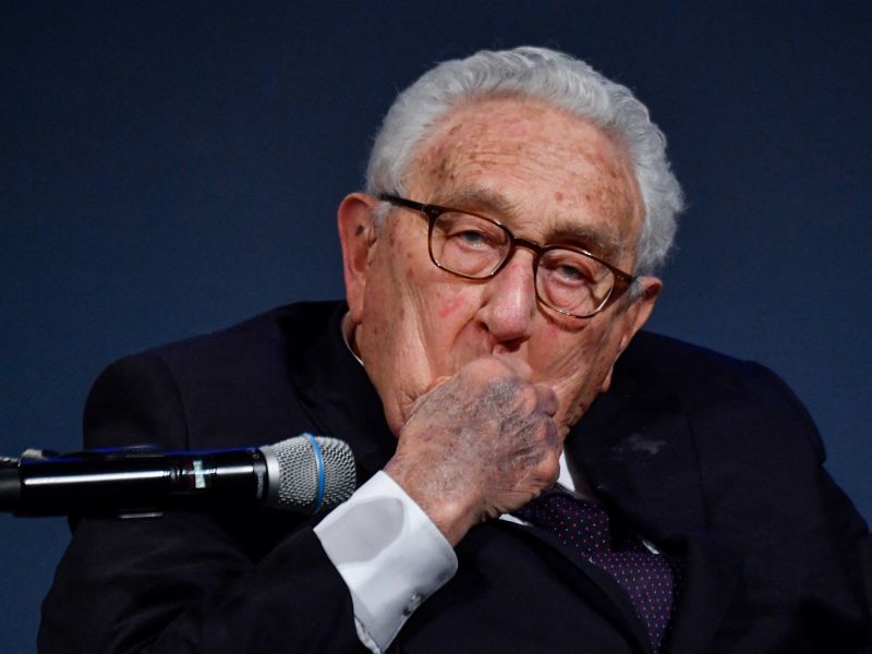 Henry Kissinger
