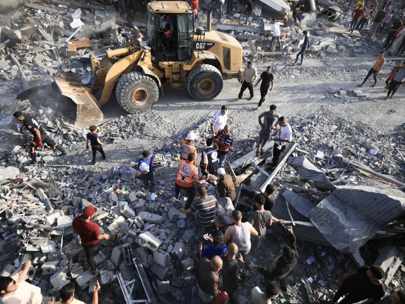 Gaza