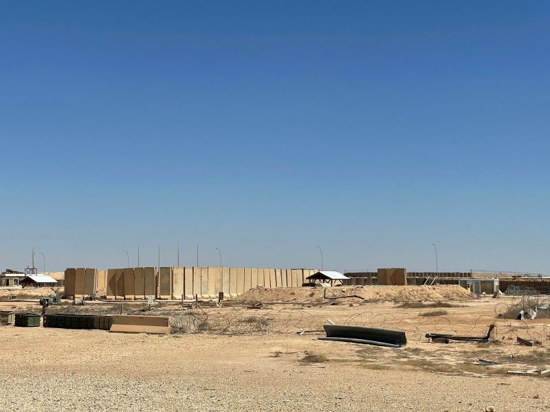 Ain Al Asad base