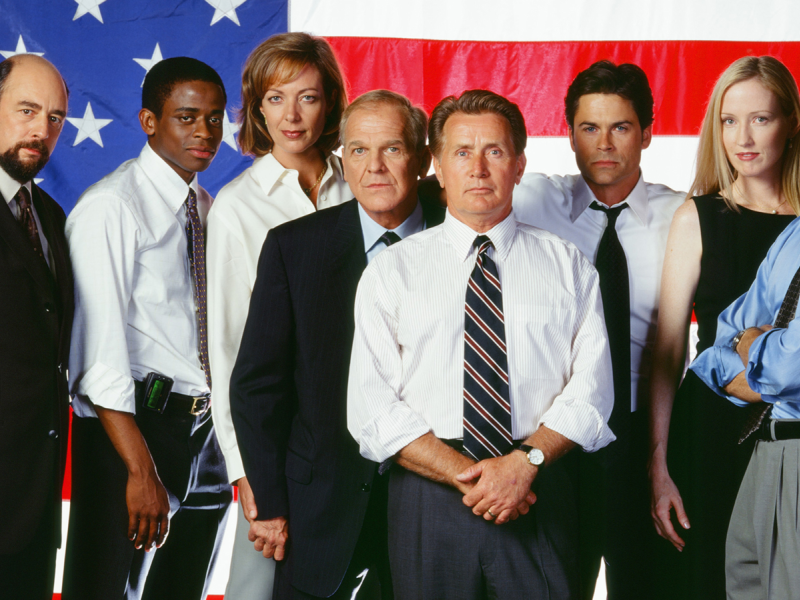 The West Wing