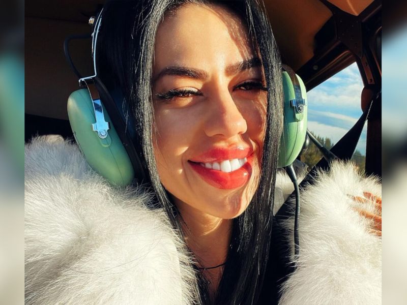 Marianna Budanova, wife of a top Ukraine military intelligence