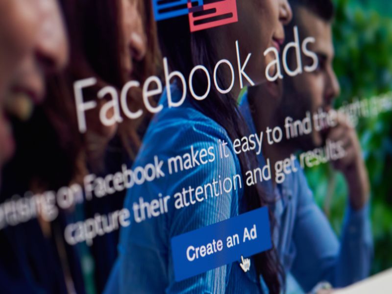 Facebook ads