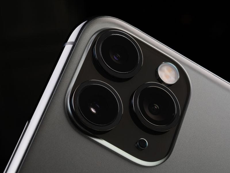 iPhone Camera