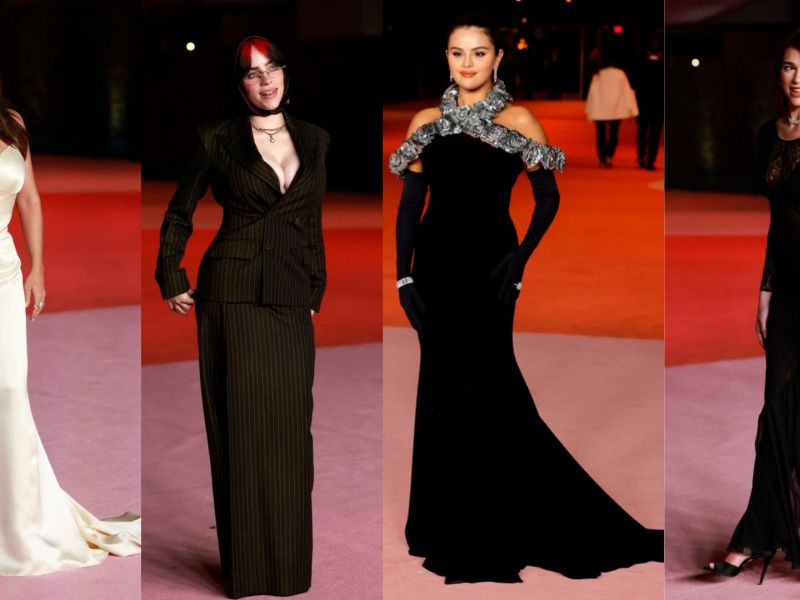 إطلالات حفل 2023 Academy Museum Gala بين الغريبة والأنيقة إليكي أبرزها