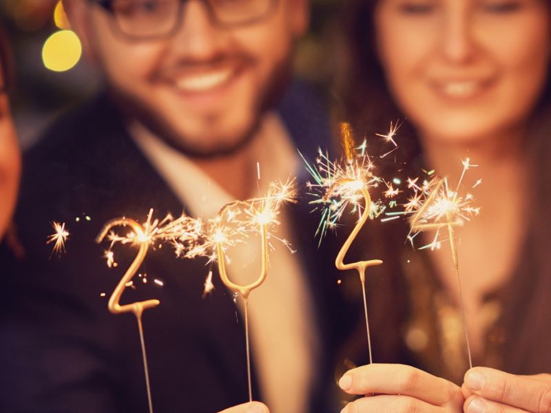 آداب حضور حفلات رأس السنة