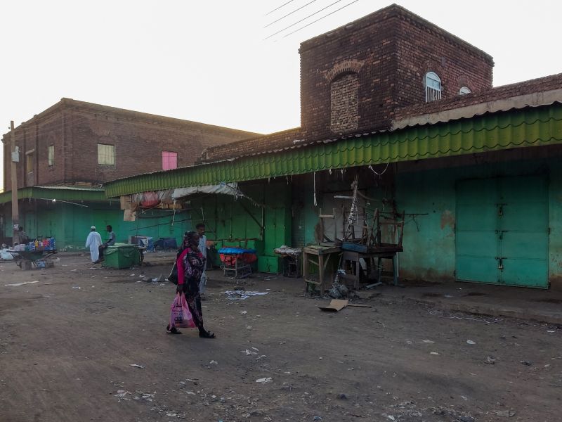 Sudan