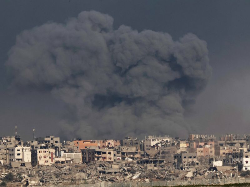 Gaza