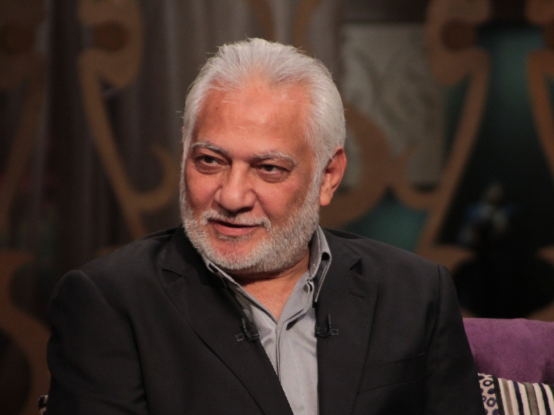 سامح الصريطي