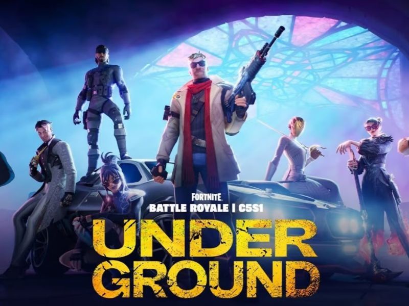 Fortnite 