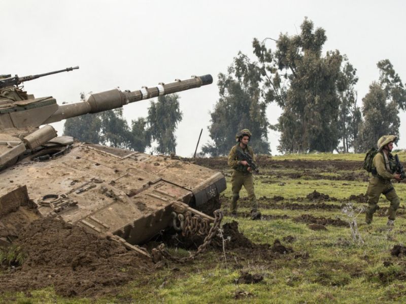 Golani Brigade