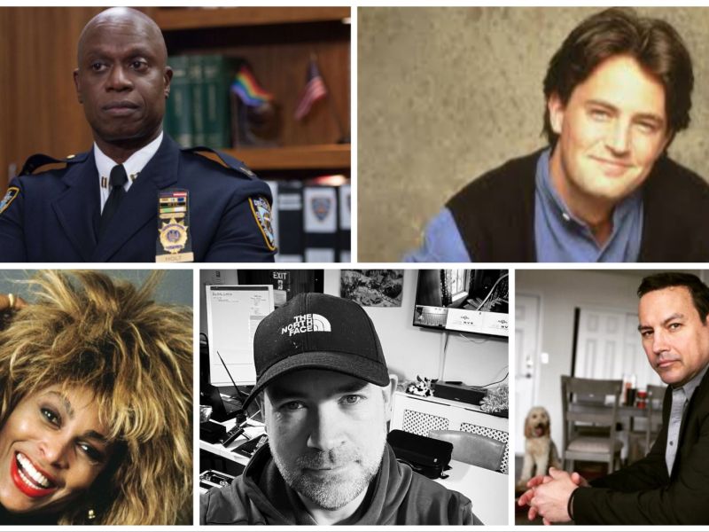 Most famous celebrities who died in 2023