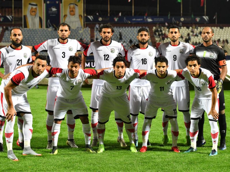 Yemen's team