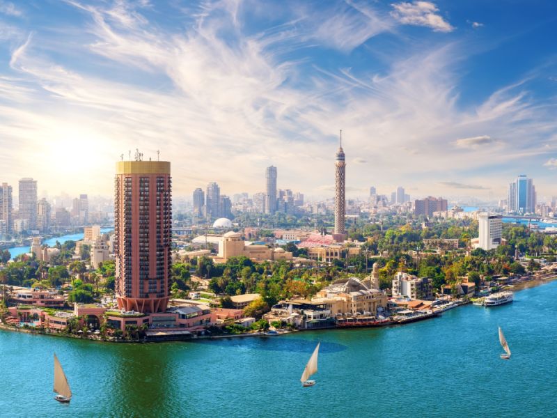 أفضل الحدائق العامة للنزهات العائلية في مصر