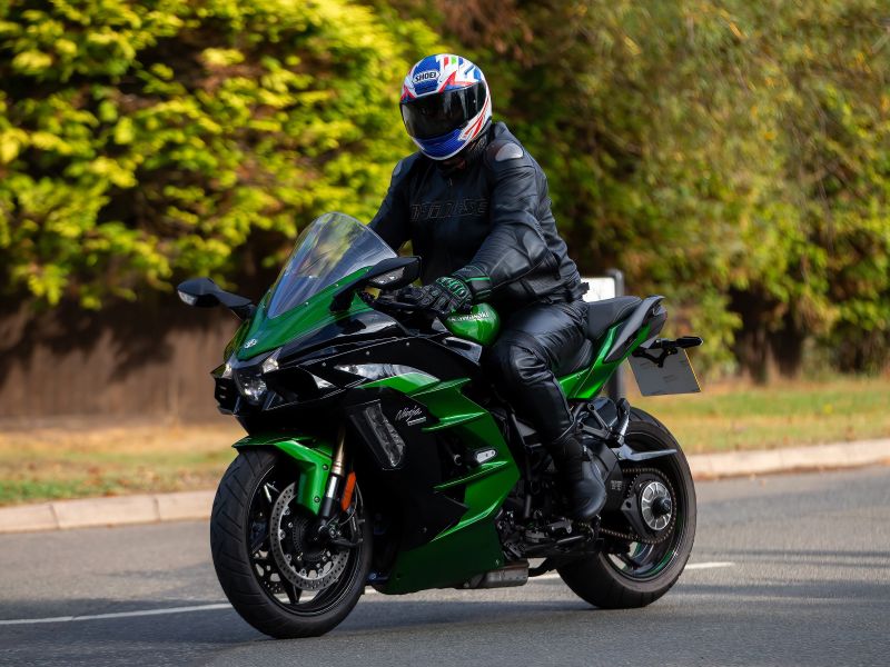 Ninja H2 SX