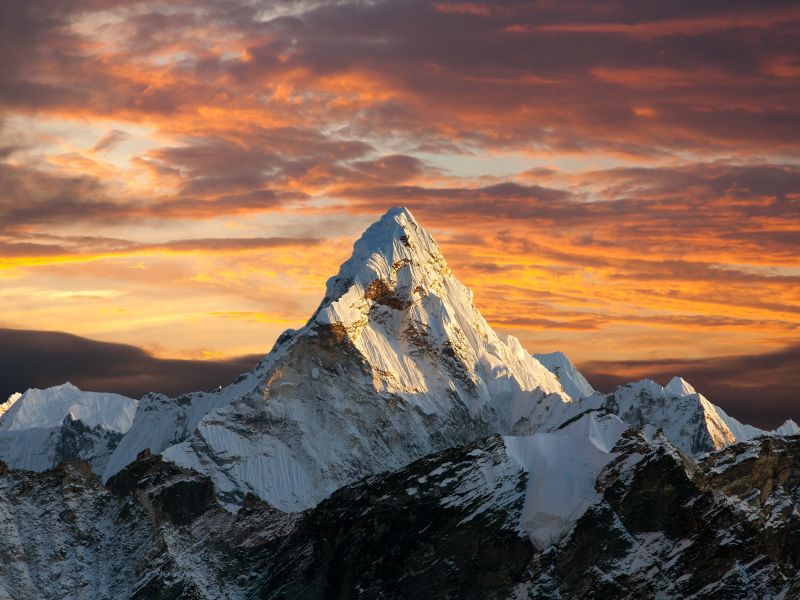 Mount Everest