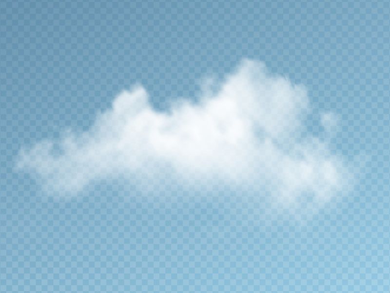 تفسير رؤية الغيوم والسحاب في المنام