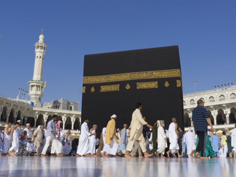 تفسير حلم العمرة لشخص ميت في المنام