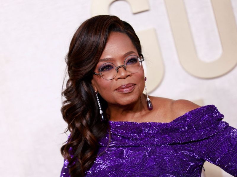 Oprah