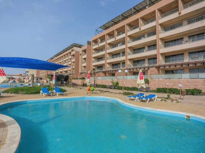 Blue Beach Hotel