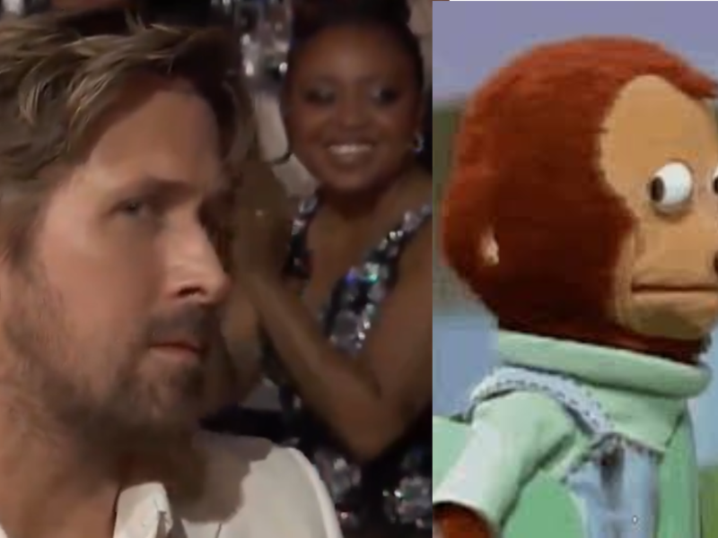 Ryan Gosling