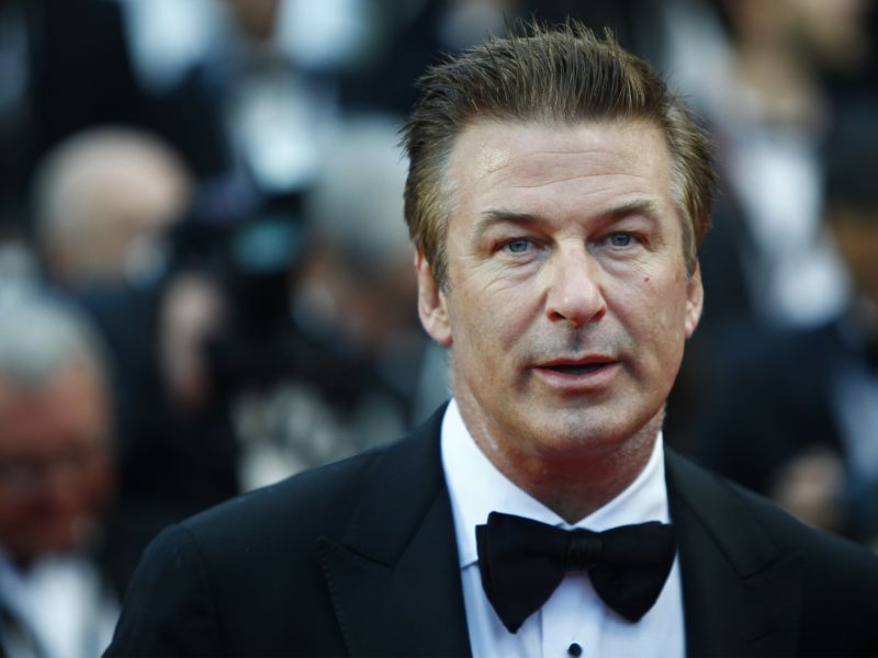 Alec Baldwin charged with involuntary manslaughter, faces prison time for ‘Rust’ movie shooting. (Vahan Stepanyan/ Shutterstock)