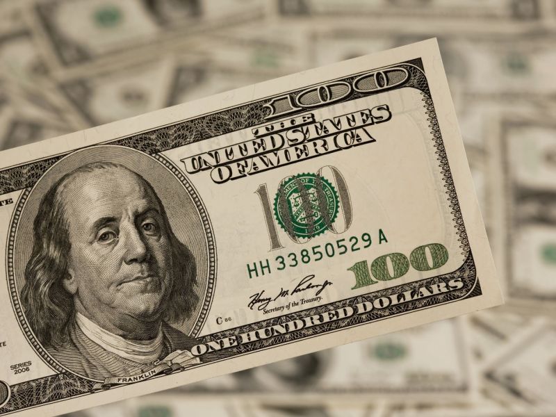 سعر الدولار مقابل الجنيه المصري في السوق السوداء