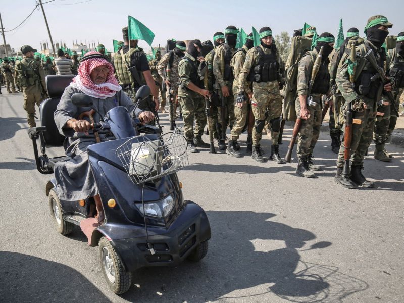 Ezz-Al Din Al-Qassam Brigades