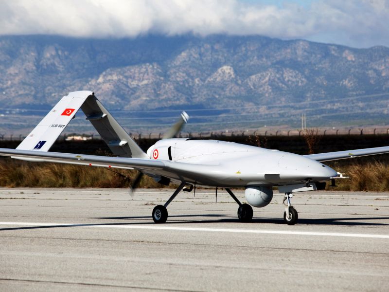 Turkish Bayraktar drones to start manufacturing in Ukraine
