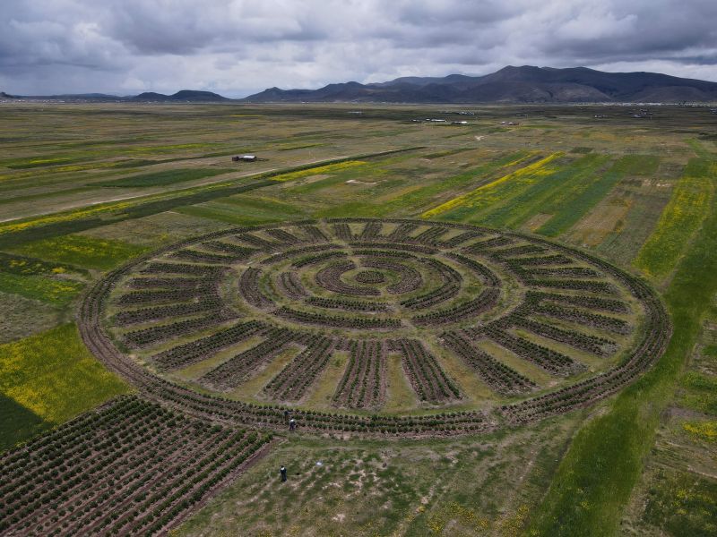 farming technique