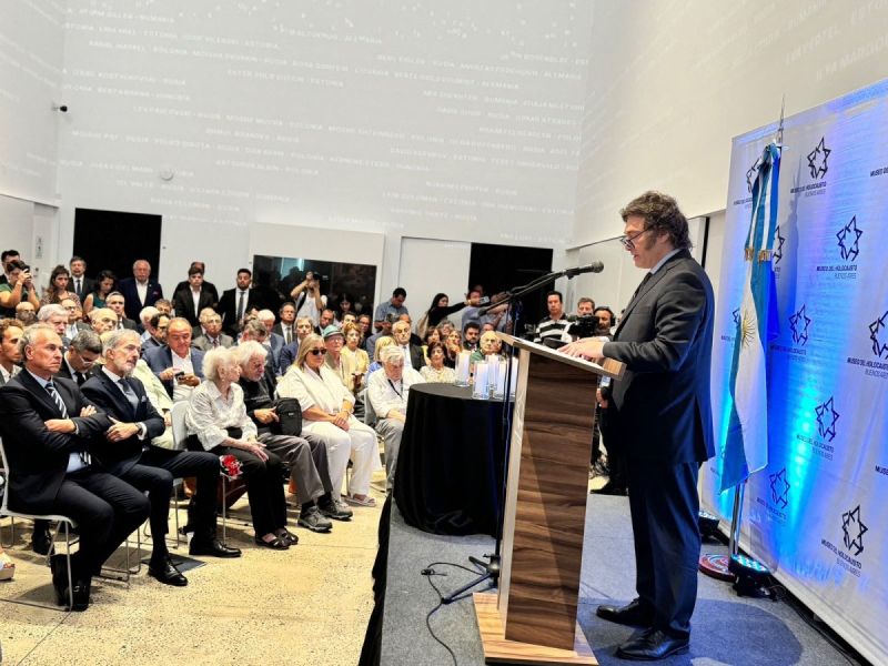 Argentinian President