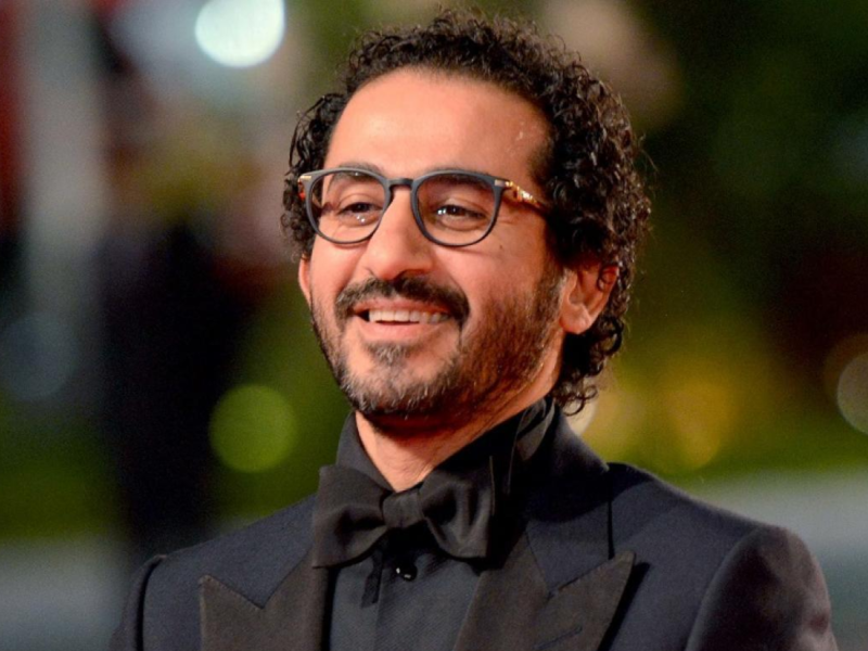 أحمد حلمي